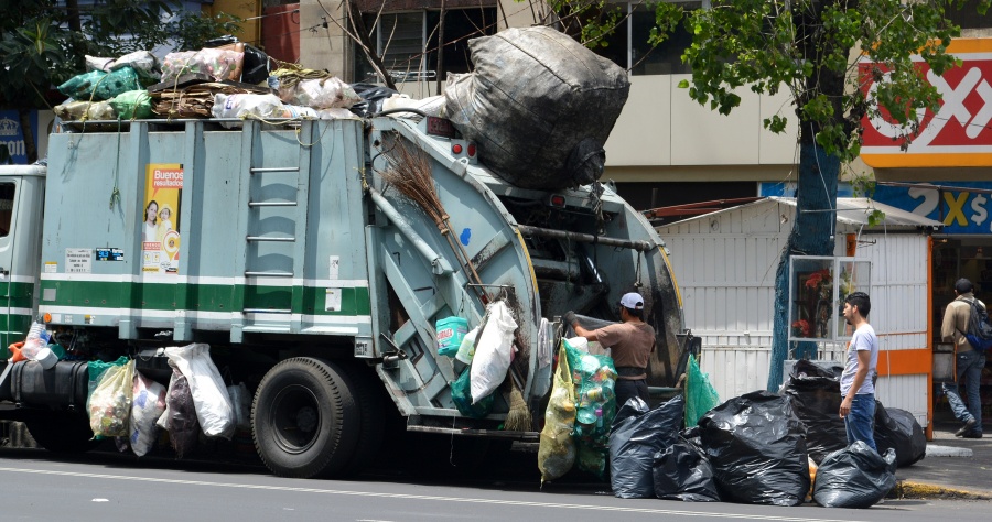 台北市今天有垃圾車嗎？快用這款 App 一查便知！